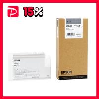 （まとめ） エプソン EPSON PX-P／K3インクカートリッジ グレー 350ml ICGY57 1個 〔×3セット〕 | りぼるばー67 Yahoo!店