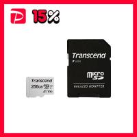 トランセンドジャパン 256GB microSDXCカード w/adapter UHS-I U3 A1 TS256GUSD300S-A | りぼるばー67 Yahoo!店