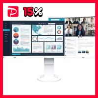 EIZO 95.3cm 37.5型カラー液晶モニター FlexScan EV3895 ホワイト EV3895-WT | りぼるばー67 Yahoo!店