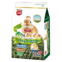 (まとめ）MR-857 バニーグレードチモシー550g（ペット用品）〔×6セット〕〔代引不可〕 | りぼるばー67 Yahoo!店