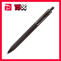 （まとめ）三菱鉛筆 ゲルインクボールペン ユニボール ワン 0.5mm 黒 （軸色：黒） UMNS05BK.24 1セット（10本） 〔×3セット〕 | りぼるばー67 Yahoo!店