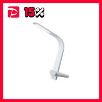 アイリスオーヤマ LEDデスクライト Qi充電付 白 LDL-QLDL-W | りぼるばー67 Yahoo!店