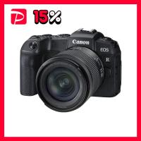 キヤノン ミラーレスカメラ EOS RP・RF24-105 IS STM レンズキット 3380C131 | りぼるばー67 Yahoo!店