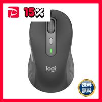 ロジクールSignature M750 ワイヤレスマウス Mサイズ グラファイト M750MGR 1個 | りぼるばー67 Yahoo!店