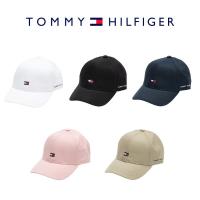 トミーヒルフィガー キャップ フラッグ 帽子 ユニセックス 男女兼用 フリーサイズ ゴルフ TOMMY HILFIGER THMB4S20 送料無料 あす楽 あすつく | REX2020