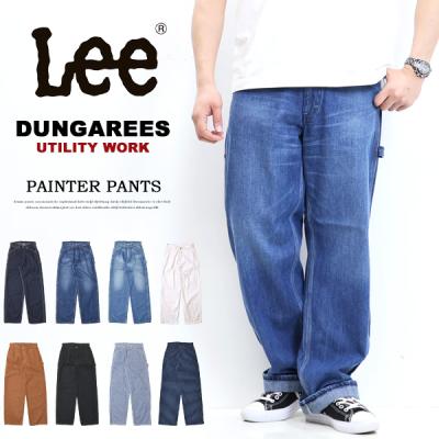 lee ペインターパンツ ヒッコリー（インチ：32インチ）の