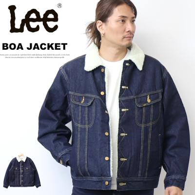 ムートンジャケット メンズ（Lee）のおすすめ人気商品一覧 通販