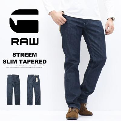G-STAR RAW メンズジーンズ、デニム（インチ：33インチ）｜ボトムス