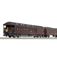 KATO Nゲージ 35系 4000番台 SLやまぐち号 5両セット 10-1500 鉄道模型 客車 | レイリーズ