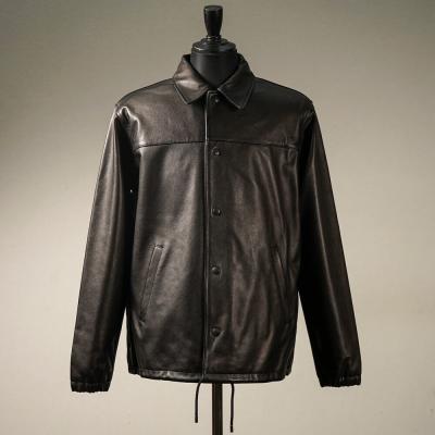 GANGSTERVILLE ギャングスタービル レザージャケット 牛革　XL GANGSTERVILLE gangsterville(ギャングスタービル) レザー