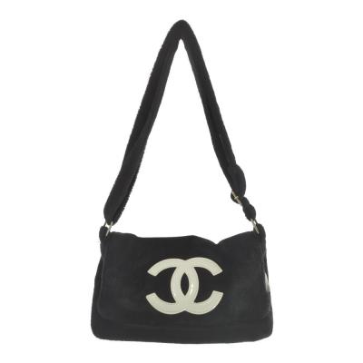 未使用美品 CHANEL ノベルティ ショルダーバッグ タンバリンバッグ 黒 楽天市場】chanel ノベルティ バッグ（ショルダーバッグ