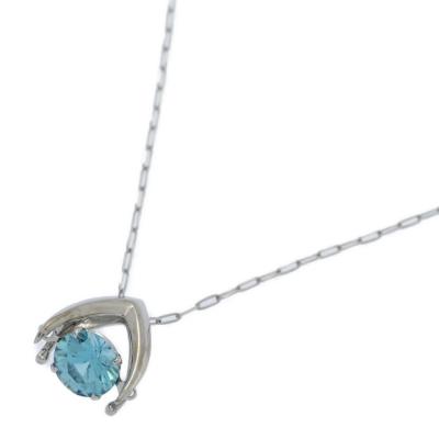 ブルージルコンネックレスのおすすめ人気商品一覧 通販 - Yahoo  