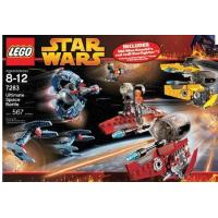 送料無料Lego (レゴ) Star Wars (スターウォーズ) #7283 Ultimate Space Battle ブロック おもちゃ （並行輸入）並行輸入 | RGT.onLine