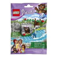 送料無料LEGO Friends 41046 Brown Bear's River並行輸入 | RGT.onLine
