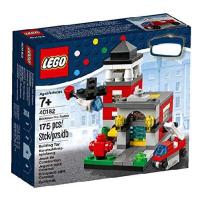 送料無料LEGO　40182 トイザらス限定非売品 ミニファイヤーステーション（Bricktober Fire Station）並行輸入 | RGT.onLine