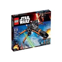 送料無料LEGO Star Wars Poe's X-Wing Fighter 75102 Building Kit並行輸入 | RGT.onLine