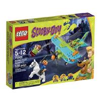 送料無料LEGO Scooby-Doo 75901 Mystery Plane Adventures Building Kit並行輸入 | RGT.onLine