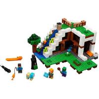 送料無料レゴ LEGO マインクラフト 滝 マイクラ ウォーター フォール ベース ギフト プレゼント 21134並行輸入 | RGT.onLine
