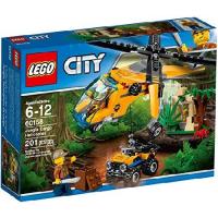 送料無料レゴ(LEGO)シティ ジャングル探検ヘリコプター 60158並行輸入 | RGT.onLine