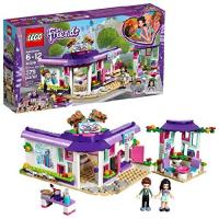 送料無料LEGO Friends Emma's Art Cafe 41336 Building Kit (378 Piece)並行輸入 | RGT.onLine