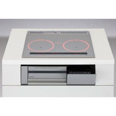 Panasonic 据置き型IHクッキングヒーター（グリル種類：水無し両面焼き