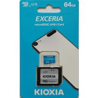 KIOXIA microSDXCカード 64GB LMEX1L064GG2 | ロドスPCストア