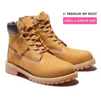 ティンバーランド Timberland レディース ブーツ ストーン ストリート 6インチ レース ウォータープルーフブーツ ショートブーツ レザーブーツ  本革 | rhストア