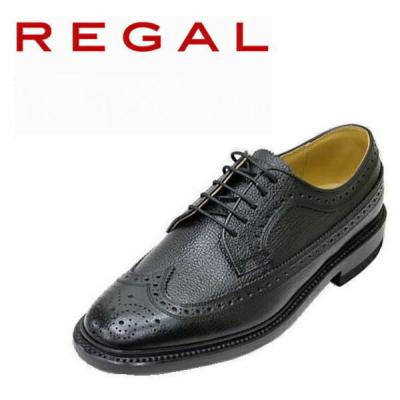REGAL リーガル　ウイングチップ　革靴　2585 楽天市場】Regal[リーガル]メンズ 2585 ウイングチップ（合成底