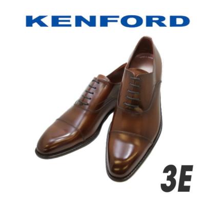 週末セール価格❗ケンフオードビジネスシューズ新品未使用25.5 極美品 ケンフォード ビジネスシューズ 25.5cm プレーントゥ