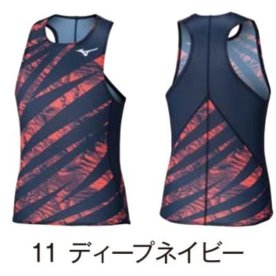 MIZUNO（ミズノ） 陸上・ランニング ウエア MTCモデル受注生産