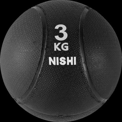 メディシンボール 3kg ソフト（ニシ・スポーツ）のおすすめ人気商品