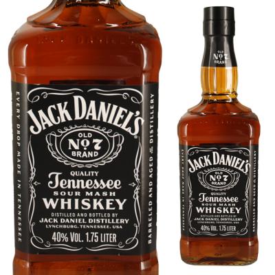 JACK DANIEL'S 洋酒 ウィスキー｜ドリンク、水、お酒｜食品 おすすめ