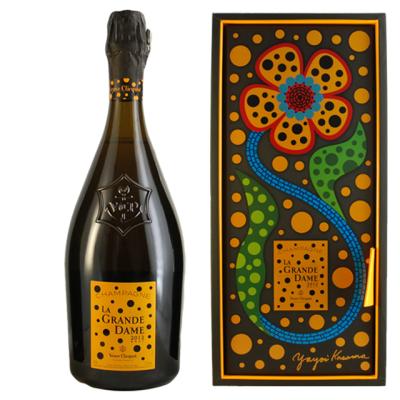ヴーヴクリコ 草間彌生（ワイン）｜ドリンク、水、お酒 | 食品 の