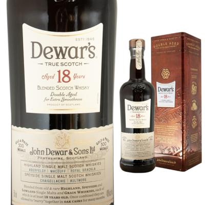 dewar's18のおすすめ人気商品一覧 通販 - Yahoo!ショッピング
