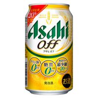 ケース アサヒ オフ 3.5度 350ml×24本 発泡酒 ビール アサヒビール | リカオー ヤフー店