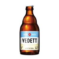 ヴェデット エクストラ ホワイト 4.7度 330ml 瓶 箱なし ビール 輸入ビール 海外ビール ベルギー | リカオー ヤフー店