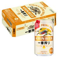 ケース キリン 一番搾り 350ml缶×24本 10月製造 1個口2ケースまで対応可。3ケース〜は追加料金がかかります。 ギフト キリン一番搾り | リカオー ヤフー店