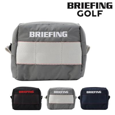 BRIEFING ゴルフボールケース、ティーケース｜ゴルフ用バッグ｜ゴルフ