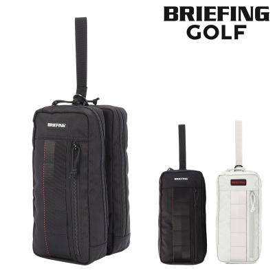 BRIEFING ゴルフ用距離計ケース 黒 BRIEFING GOLF（ブリーフィングゴルフ） 正規品 ブリーフィング ゴルフ