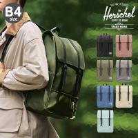 ハーシェルサプライ リュック B4 メンズ レディース 10999 Herschel Supply SURVEY II リュックサック バックパック デイパック | リチャードYahoo!店