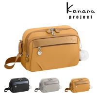 カナナプロジェクト ショルダーバッグ 軽量 レディース 67642 PJ1-4th Kanana project | リチャードYahoo!店