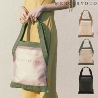 マーキュリーデュオ Mercury Duo トートバッグ 通販 人気ランキング 価格 Com
