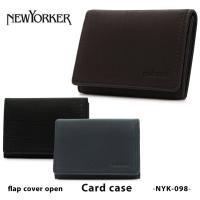 ニューヨーカー NEWYORKER カードケース NYK098 マディソン | リチャードYahoo!店