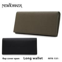 ニューヨーカー NEWYORKER 長財布 NYK151 インサイドチェック | リチャードYahoo!店