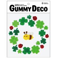 Gummy Deco（グミデコ）バッグS クローバーリース | リッチキャンドルYahoo!店