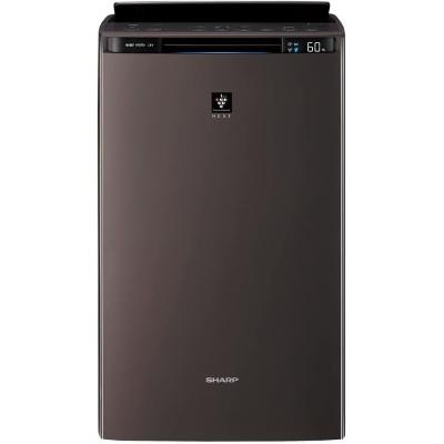 SHARP NEXT 空気清浄機 ブラウン KI-PX75 SHARP 加湿空気清浄機 KI-PX75-T ブラウン 約18畳対応 プラズマ