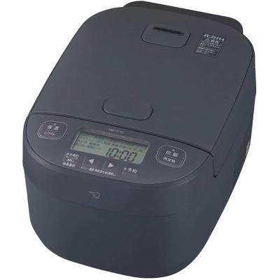 【新品・未開封】象印炊飯器5.5合炊き IH圧力 NW-YC10-BZ豪熱大火力 象印（ZOJIRUSHI） 炊飯器 圧力IH炊飯ジャー極め炊き 豪熱大火力 NW
