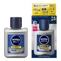 花王 ニベアメン アクティブエイジバーム 110ml nivea | リッチフィールド