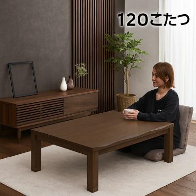 昇降テーブル 120（こたつテーブル）（機能：温度調整）｜こたつ
