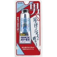 シービック デオナチュレ 男足指さらさらクリーム 無香料 30G 足用制汗剤 3個セット | RICOROCO